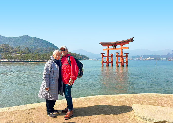 Itsukushima Shrine, Miyajima