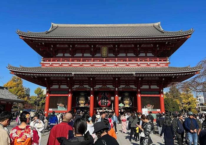 Asakusa Kannon Temple