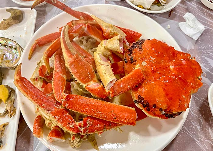Enjoy Seafood at Jagalchi Fish Market