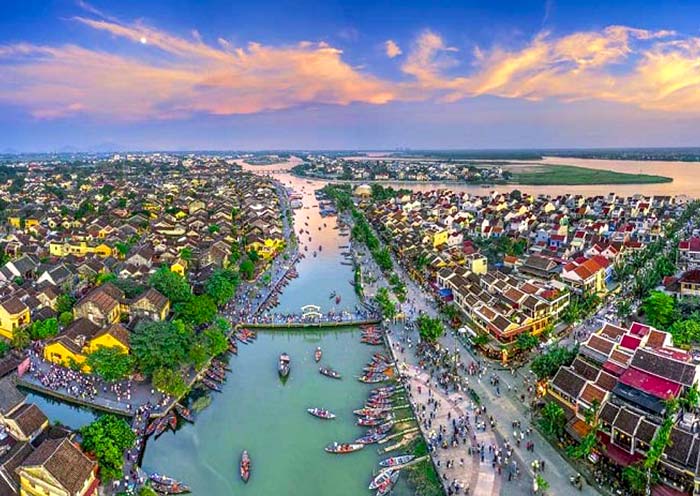 21 Days Southeast Asia Odyssey Tour: Vietnam Cambodia Laos Thailand