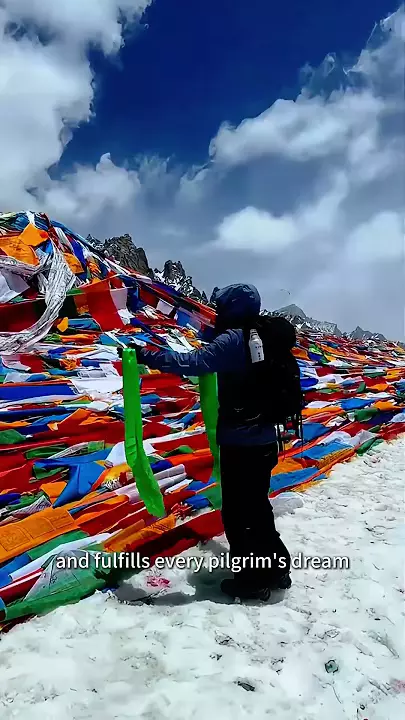 Tibet’s Ultimate Pilgrimage: Hiking Mount Kailash Kora